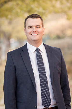 Chase Van Oostendorp Headshot