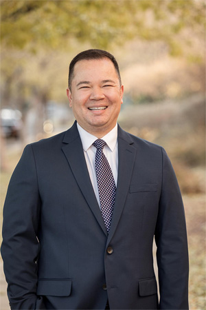 Danay R. Stucki Headshot