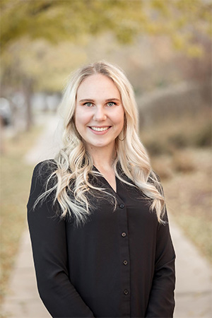 Kaili White Headshot